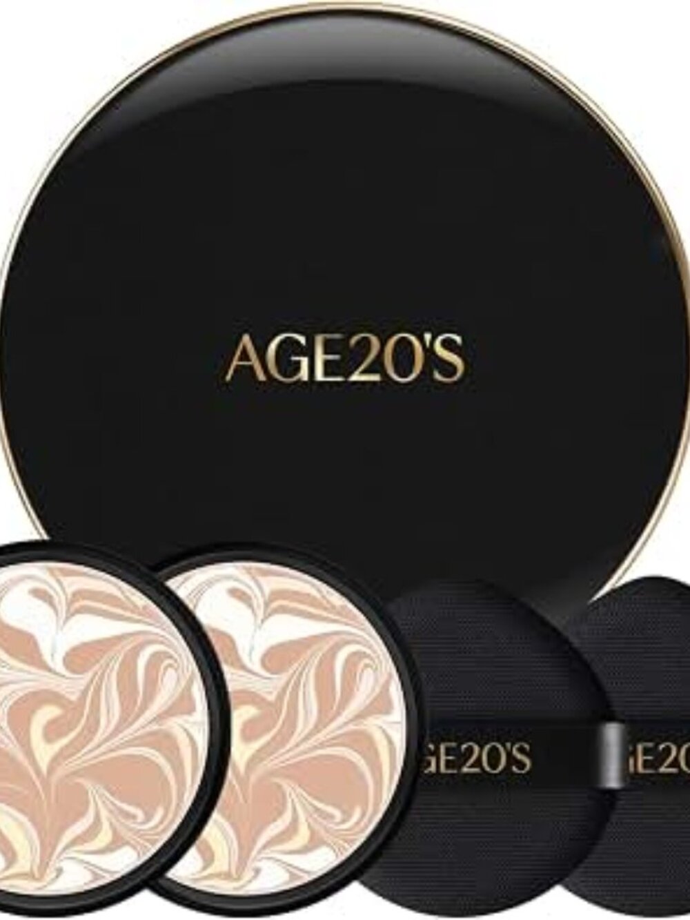 Age 20's Makeup